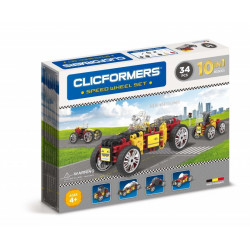 Clicformers Speed Wheel