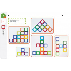 Karty Magformers Geometrie 1