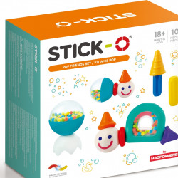 Stick-O Veselá chrastítka