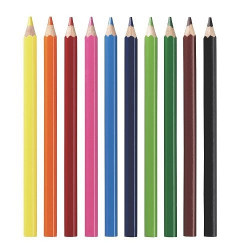 Herlitz - Pastelky 10 barev