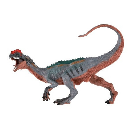 Dilophosaurus 15cm