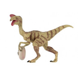 Oviraptor s vejcem 12cm