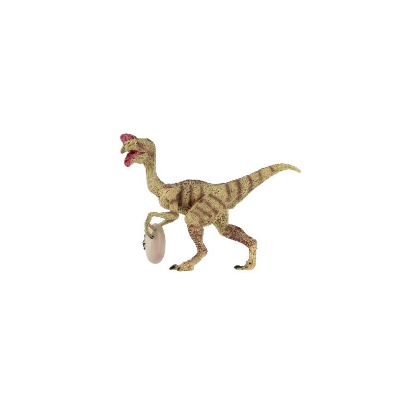 Oviraptor s vejcem 12cm