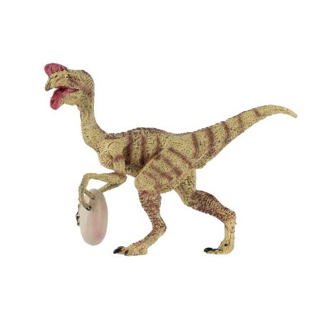 Oviraptor s vejcem 12cm