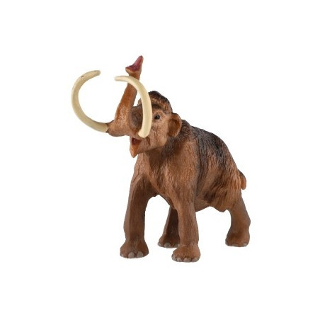 Mamut srstnatý 14cm