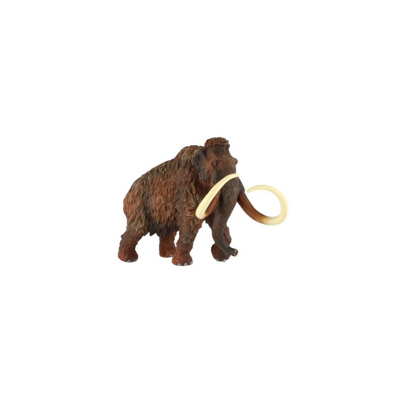 Mamut srstnatý 18cm