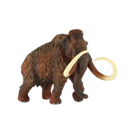 Mamut srstnatý 18cm