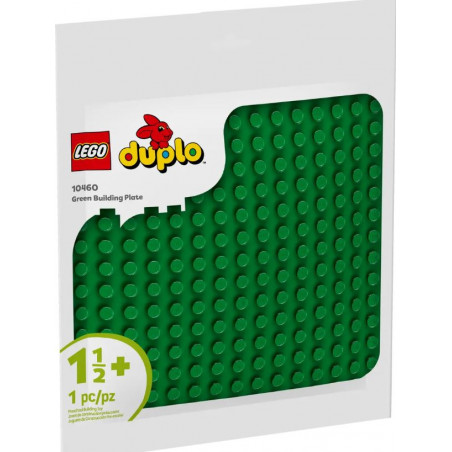 10460 Lego Duplo – Zelená podložka na stavění